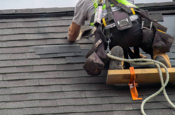 Reliable Storm Damage Roof Repair contractor in Keller, WA by Brentwood Metal Roofing