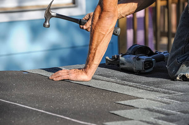 Trusted Storm Damage Roof Repair service in Keller, WA - Brentwood Metal Roofing