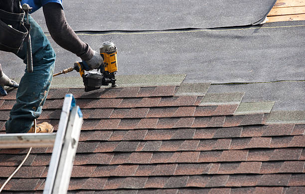 Licensed Storm Damage Roof Repair service in Keller, WA - Brentwood Metal Roofing